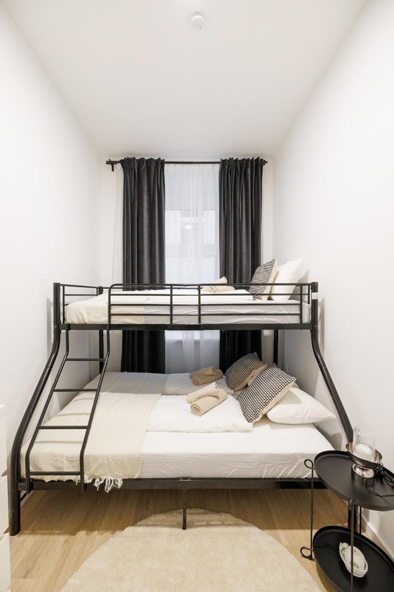 Central City Style Rooms By Home2 Vienna Luaran gambar