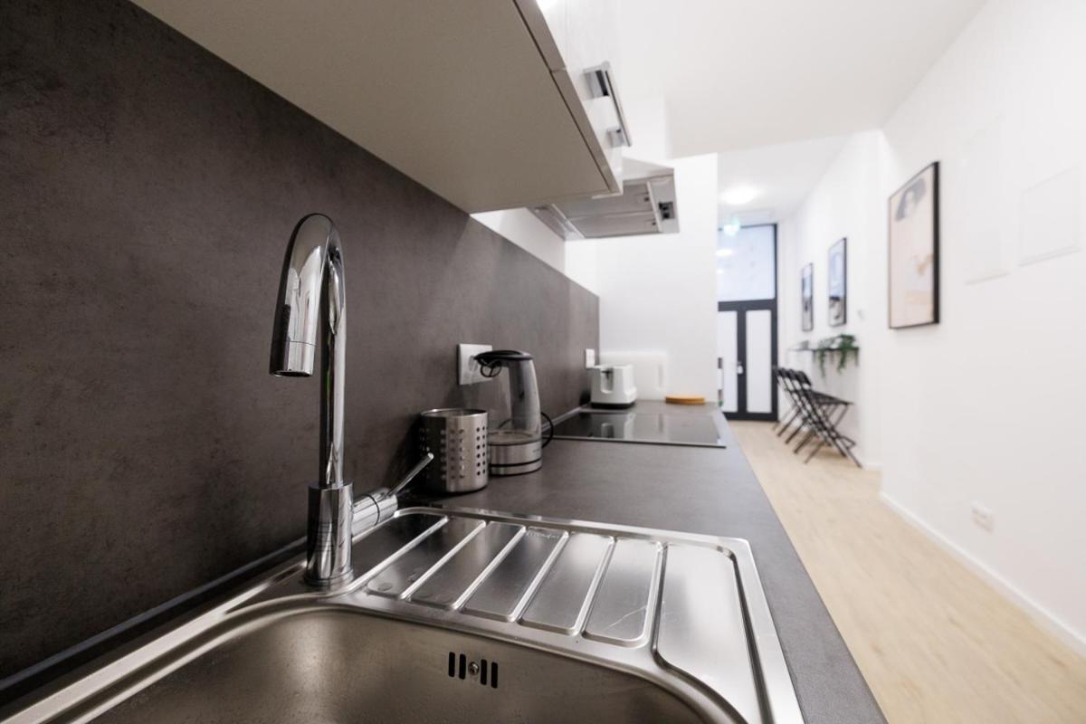 Central City Style Rooms By Home2 Vienna Luaran gambar
