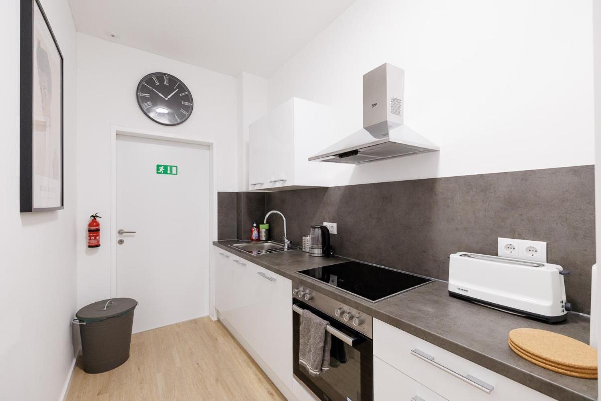 Central City Style Rooms By Home2 Vienna Luaran gambar
