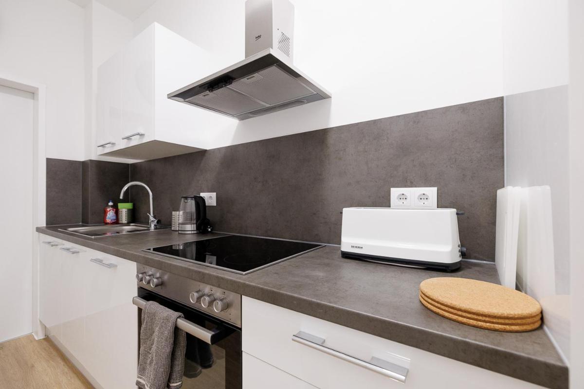 Central City Style Rooms By Home2 Vienna Luaran gambar