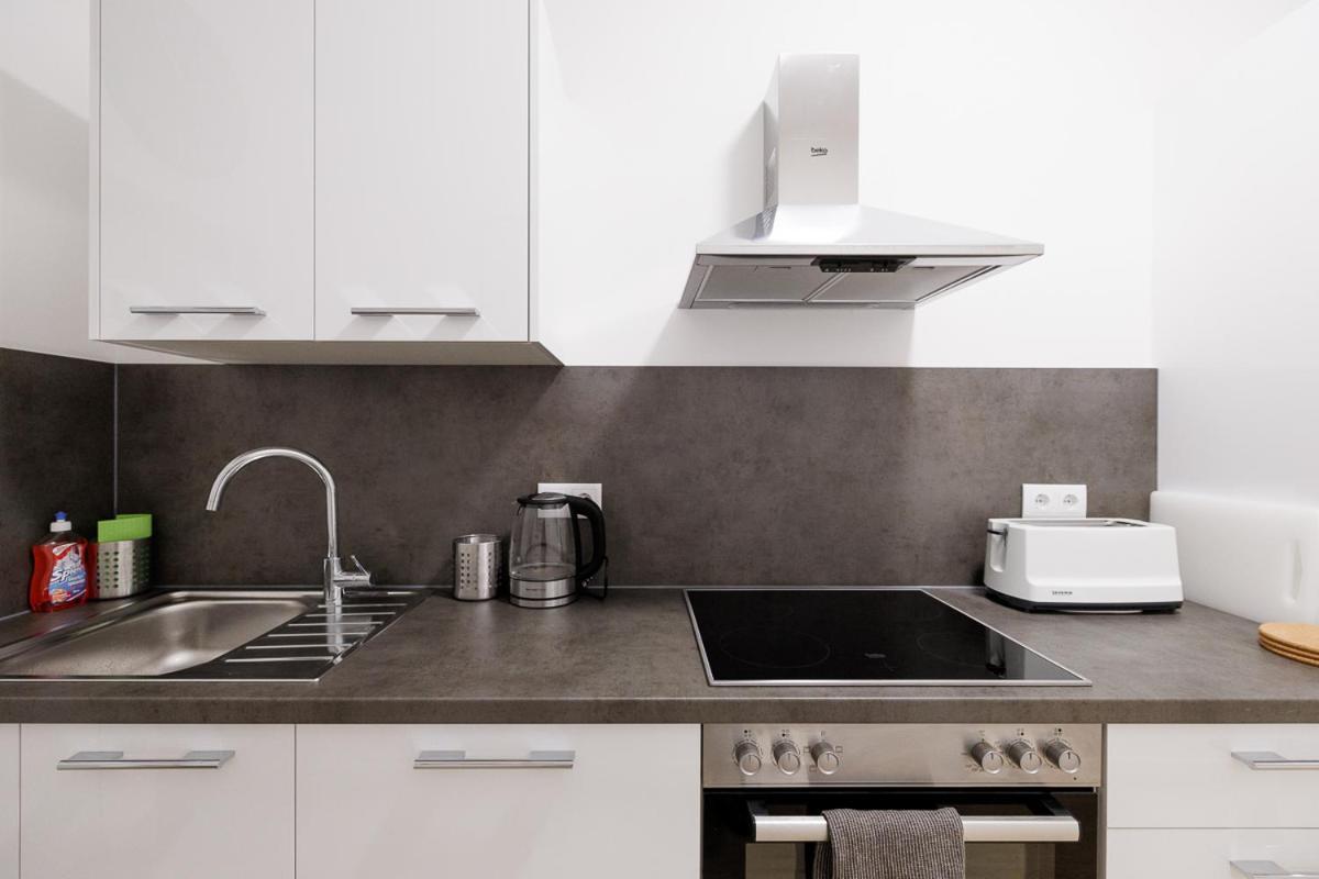 Central City Style Rooms By Home2 Vienna Luaran gambar