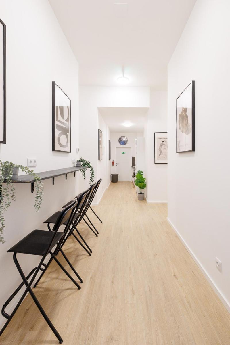 Central City Style Rooms By Home2 Vienna Luaran gambar
