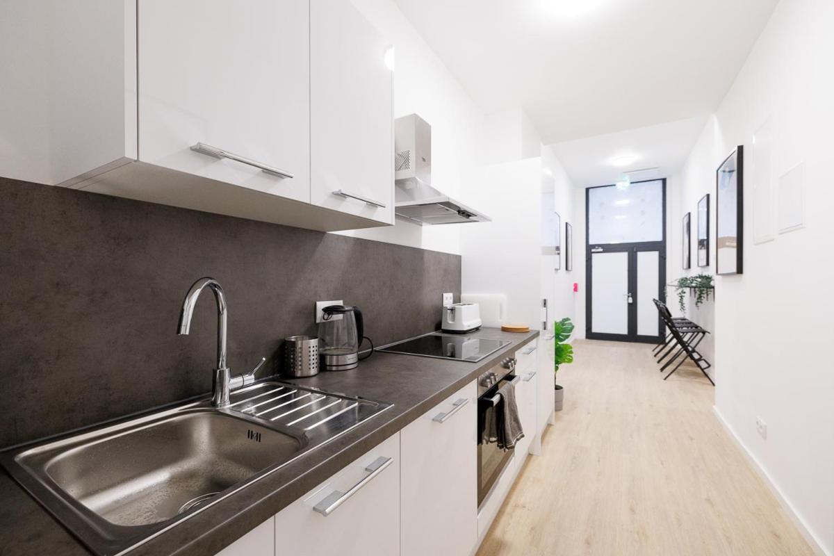 Central City Style Rooms By Home2 Vienna Luaran gambar