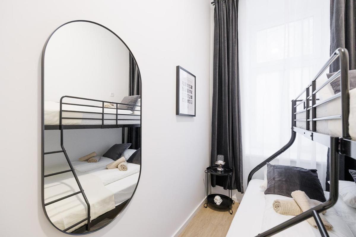 Central City Style Rooms By Home2 Vienna Luaran gambar