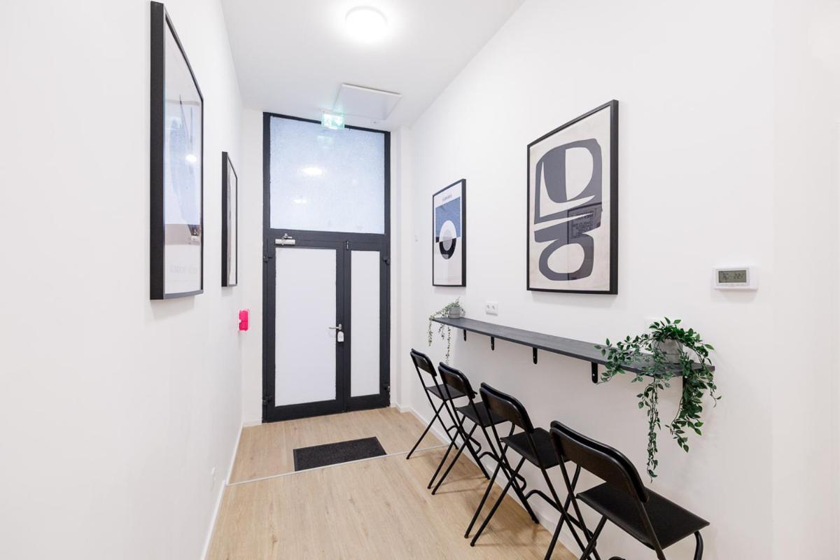 Central City Style Rooms By Home2 Vienna Luaran gambar