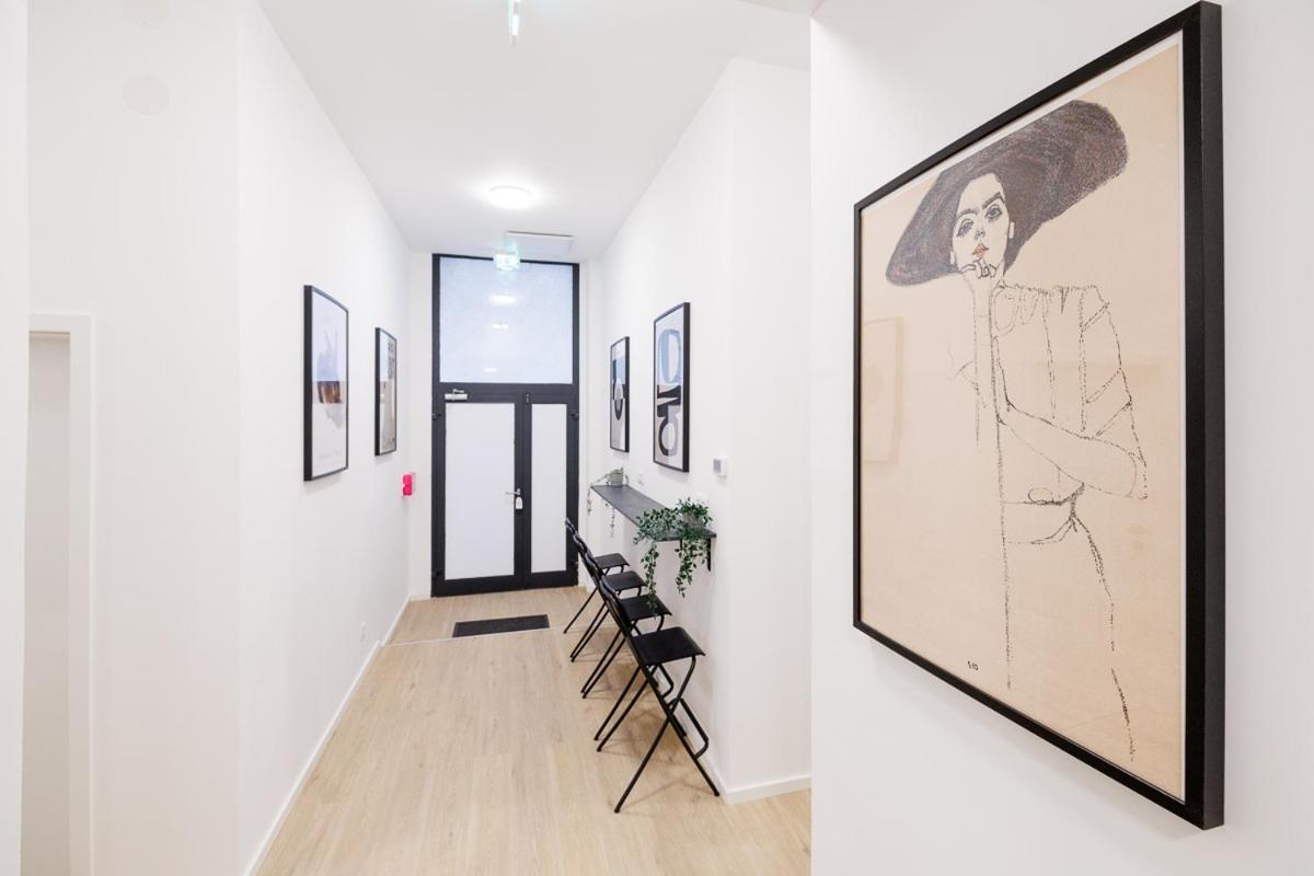 Central City Style Rooms By Home2 Vienna Luaran gambar