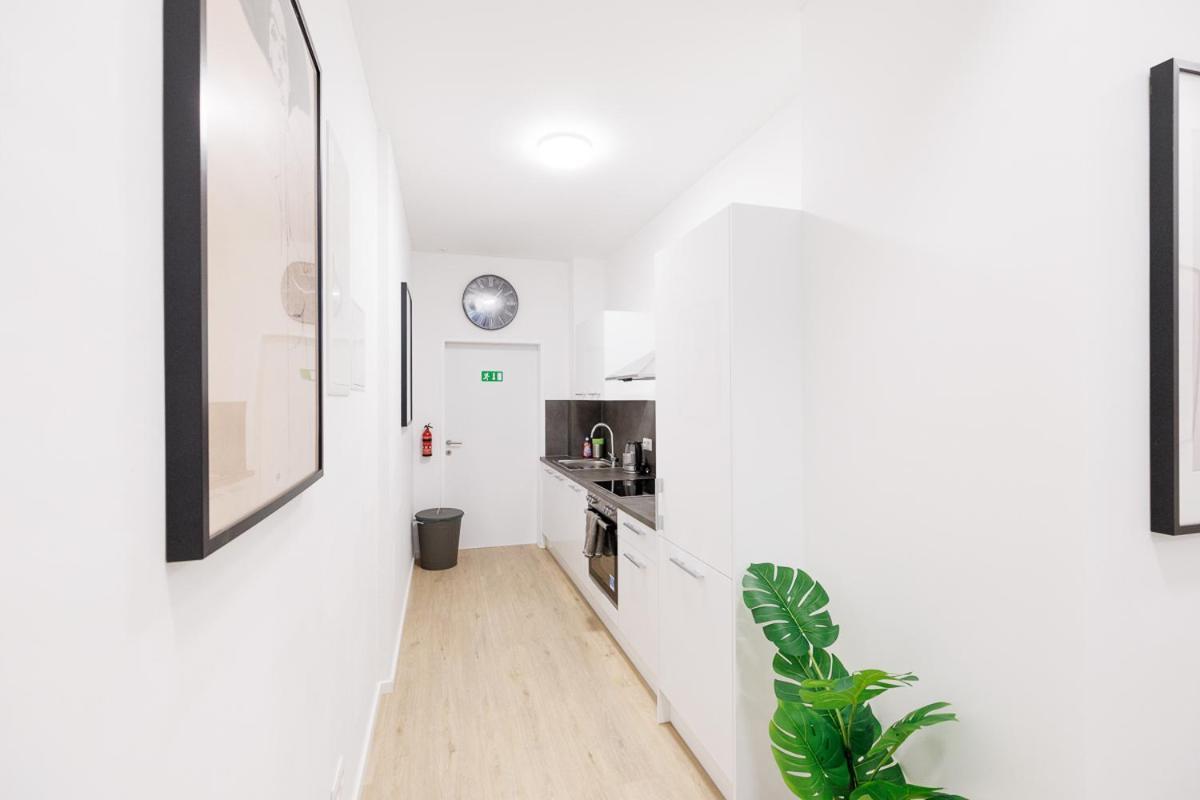 Central City Style Rooms By Home2 Vienna Luaran gambar